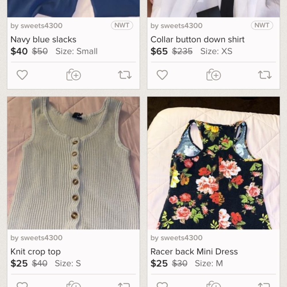 All these clothes - Picture 2 of 3